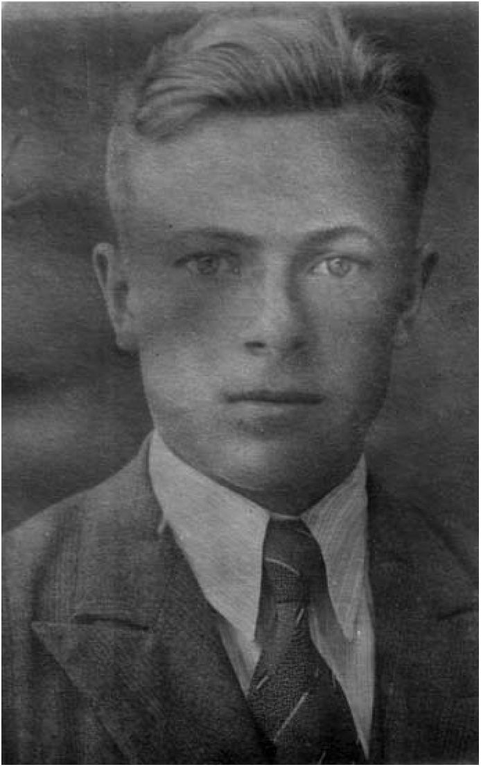 Švilpa Pranas-Barzdyla, Abstinentas, Ąžuolas