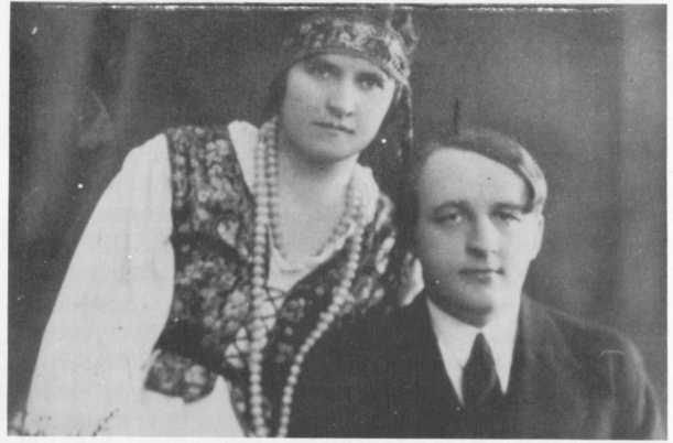 Žukas Juozas ir Janina