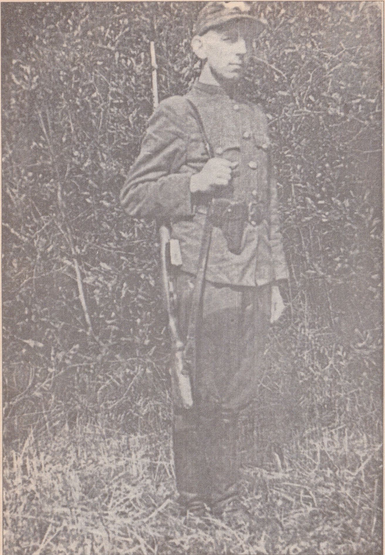 Vytautas Zakaras - "Povas", žuvęs 1956 m.