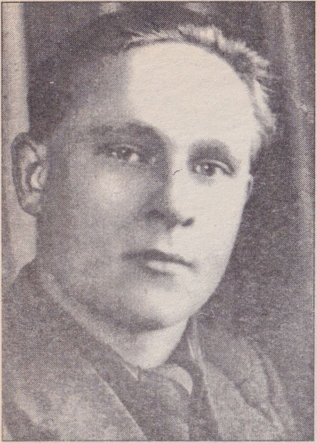 Antanas Misevičius, žuvęs 1946 m. gruodžio 11 d. Pušynės miške