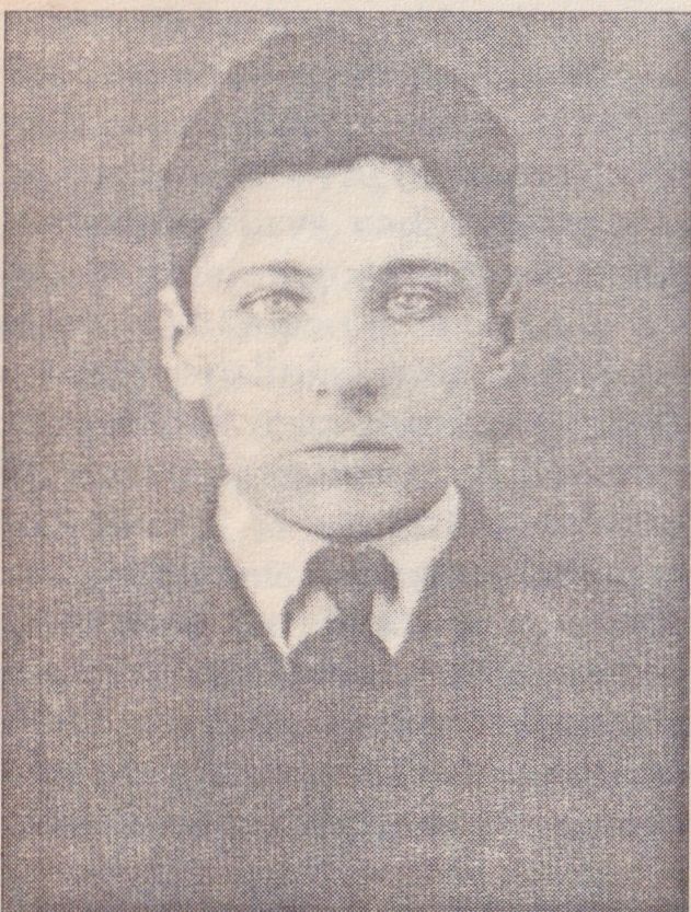 Gimnazistas Jonas Strumskis