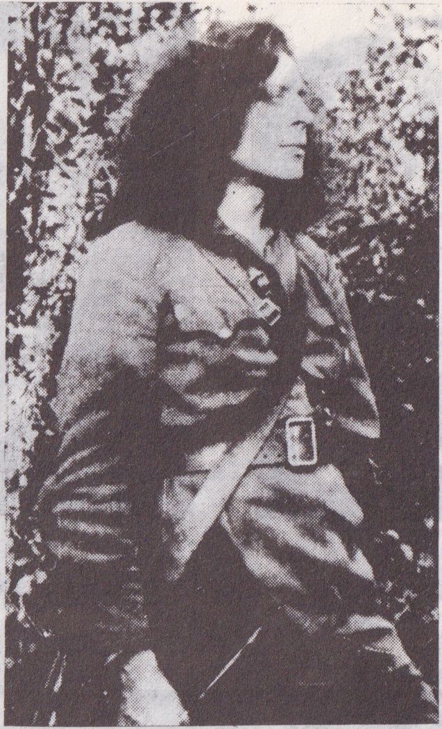 Antanas Morkūnas — Plechavičius iš Bakainių k.