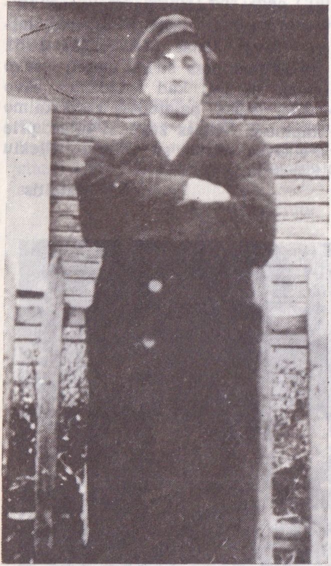Jonas Marozas iš Ančiškių k.