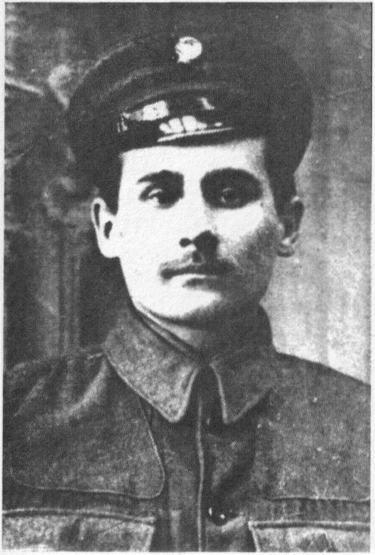 Partizanas Kazys Mickus Lietuvos kariuomenėje.