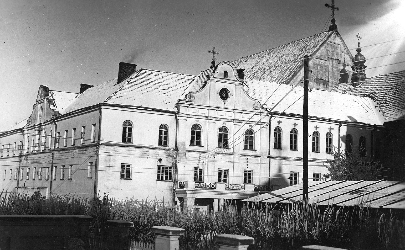 Kauno kunig seminarija. 1944 m.
