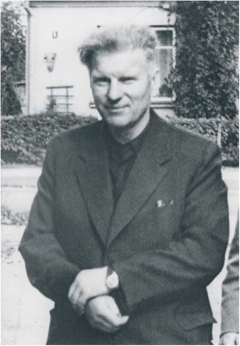 Kun. Juozas Zdebskis
