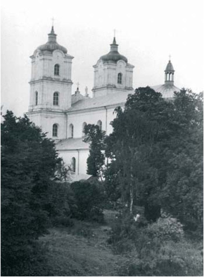 Šv. Kryžiaus atradimo bažnyčia
