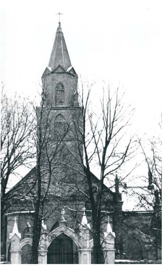 Igliaukos Šv. Kazimiero bažnyčia