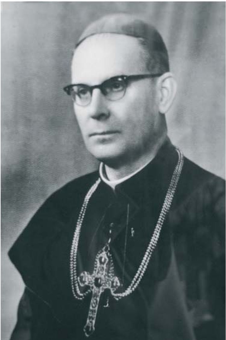 Vyskupas Julijonas Steponavičius