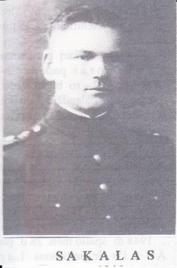 sakalas